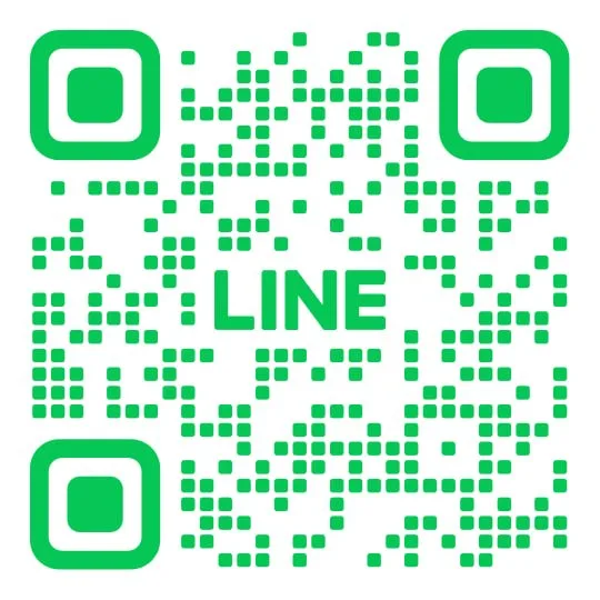 QR Code เพิ่มเพื่อน วันหยุดราชการปี 2567 Line Official